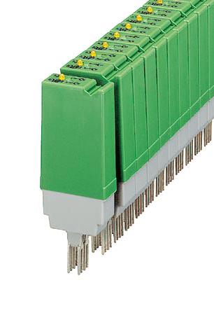 ST-REL2-KG 24/1AU RELAY CONNECTOR, 1NO, 24VAC/DC PHOENIX CONTACT