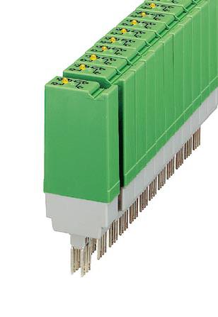 ST-REL2-KG 24/2 RELAY CONNECTOR, 1NC, 24VAC/DC PHOENIX CONTACT