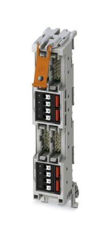 FLKM 4X14-PA/PT/DIO/S7-1500 FRONT ADAPTER, 14POS, 50VDC, IDC/FLK PHOENIX CONTACT