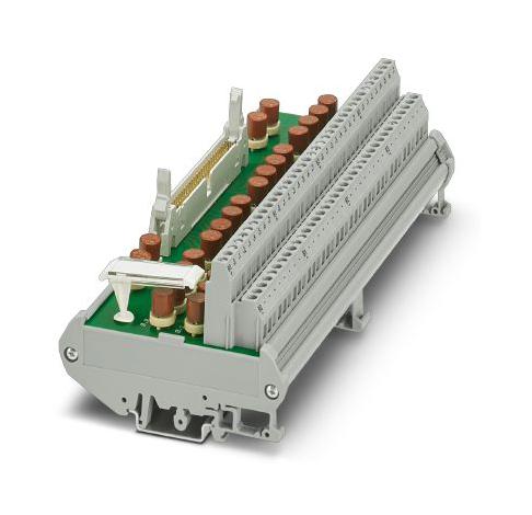 FLKM 50/32M/SI/PLC PASSIVE MODULE, 1A, 60VDC, 50POS PHOENIX CONTACT