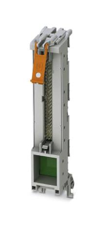 FLKM 50-PA/AN/S7-1500 FRONT ADAPTER, 1A, 8-CHANNEL, 50VDC PHOENIX CONTACT