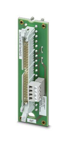 FLKM 50-PA-AB/1756/IN/EXTC FRONT ADAPTER, 50 POS, MODULE, 1A PHOENIX CONTACT
