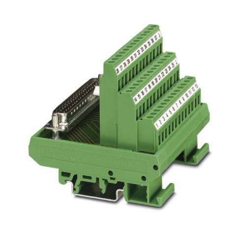FLKMS-D25 SUB/S (1-25) INTERFACE MODULE PHOENIX CONTACT