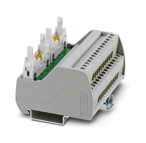 VIP-2/SC/2FLK14 (1-20) /S7 PASSIVE MODULE, 14POS, 25VAC, SCREW PHOENIX CONTACT