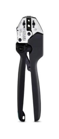 CRIMPFOX 50R CRIMPING PLIER, HAND, 2AWG-1AWG FERRULE PHOENIX CONTACT