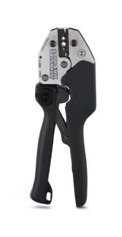 CRIMPFOX-CX 5,41-M CRIMPING PLIER, HAND, 5.41MM2 CONTACT PHOENIX CONTACT