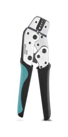 CRIMPFOX-SC 6 CUS CRIMPING PLIER, HAND, 22AWG-10AWG SLEEVE PHOENIX CONTACT