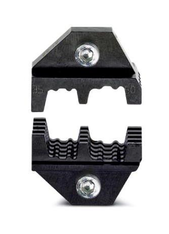 CF 500/DIE AI 50 CRIMP TOOL DIE, 35MM2-50MM2 FERRULE PHOENIX CONTACT