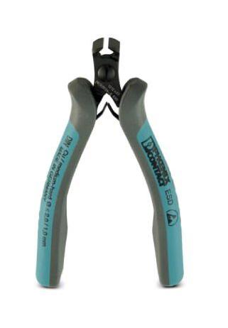 MICROFOX-E ESD ESD ELECTRONIC DIAGONAL CUTTER, 120MM PHOENIX CONTACT