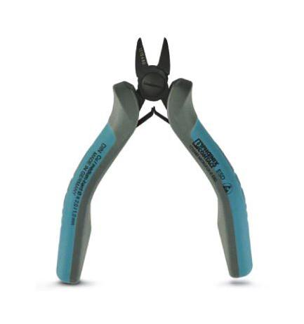 MICROFOX-S ESD DIAGONAL WIRE CUTTER, 2MM, 110MM L PHOENIX CONTACT