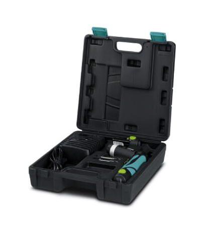 SF-ASD 16 SET BATTERY POWERED SCREWDRIVER SET, 1.5AH PHOENIX CONTACT