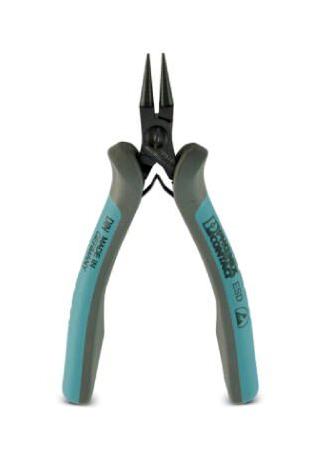 MICROFOX-R ESD ESD PLIER, ROUND NOSE, 125MM PHOENIX CONTACT