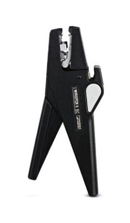 QUICK WIREFOX  6 SC CABLE STRIPPER, 0.2MM2 TO 6MM2, 2.9MM PHOENIX CONTACT
