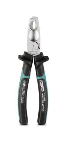 WIREFOX-MP VDE CABLE STRIPPER, 0.2MM2 TO 10MM2, 13MM PHOENIX CONTACT
