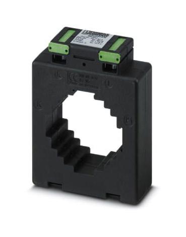 PACT MCR-V2-6015- 85- 200-5A-1 CURRENT TRANSFORMER, 200A, DIN RAIL PHOENIX CONTACT