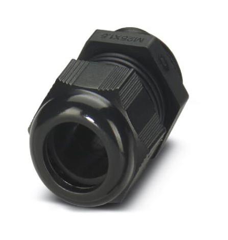 G-INS-N3/4-M68L-PNES-BK CABLE GLAND, NYLON, 13MM-18MM, BLK PHOENIX CONTACT