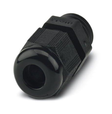 G-INS-M16-T68N-PNES-BK CABLE GLAND, NYLON, 4MM-8MM, BLK PHOENIX CONTACT