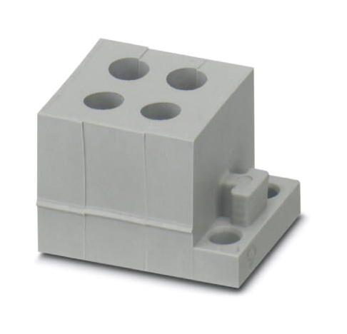 CES-STPG-GY-4X6 SLOTTED CABLE SLEEVE, SEBS, 6MM, GREY PHOENIX CONTACT