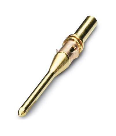 RC-6LP2000 TURNED CRIMP CONTACT, PIN, 24-20AWG PHOENIX CONTACT