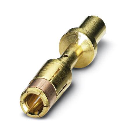 SM-36KS002 CIR CONTACT, SOCKET, 14-12AWG, CRIMP PHOENIX CONTACT