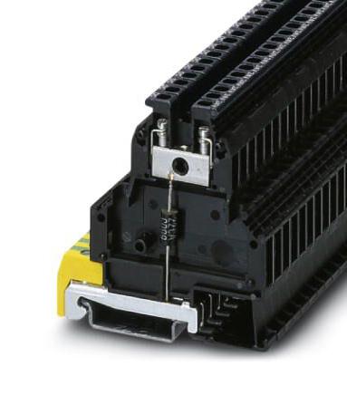 TT-SLKK5-S- 24DC SURGE PROTECTOR, 169A, 28.2VDC PHOENIX CONTACT