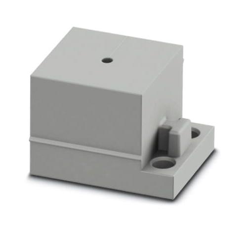 CES-STPG-GY-2 SLOTTED CABLE SLEEVE, SEBS, 2MM, GREY PHOENIX CONTACT