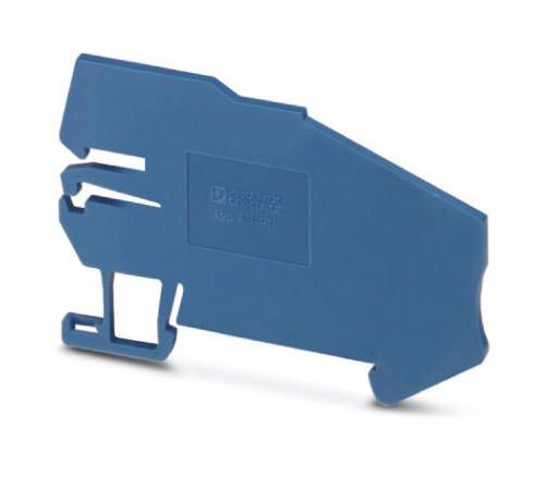 AB-PTI 16/S SUPPORT BRACKET, DIN RAIL TB, BLUE PHOENIX CONTACT