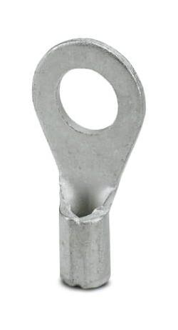 C-RC 1/M4 DIN TERMINAL, RING TONGUE, #8, 18AWG PHOENIX CONTACT