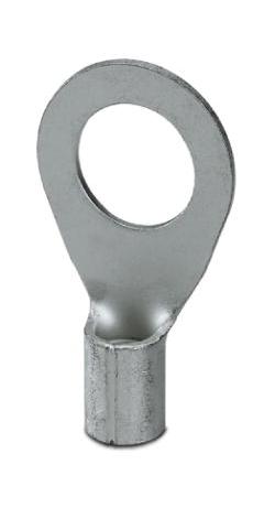 C-RC 16/M12 DIN TERMINAL, RING TONGUE, 1/2", 6AWG PHOENIX CONTACT