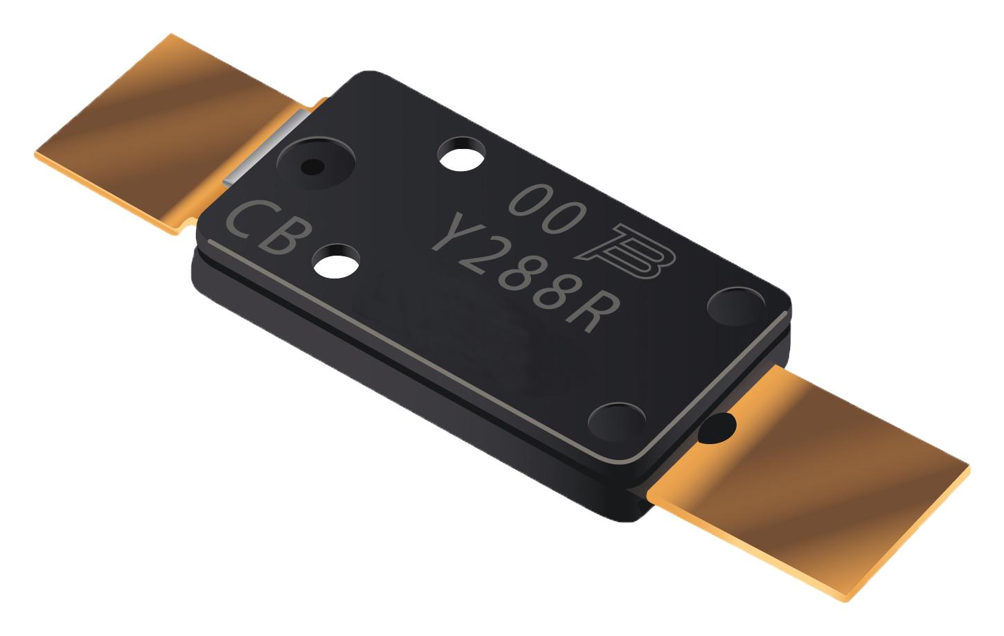 CB82ABB THERMAL FUSE, 82DEG C, 28VDC, 25A, BLADE BOURNS
