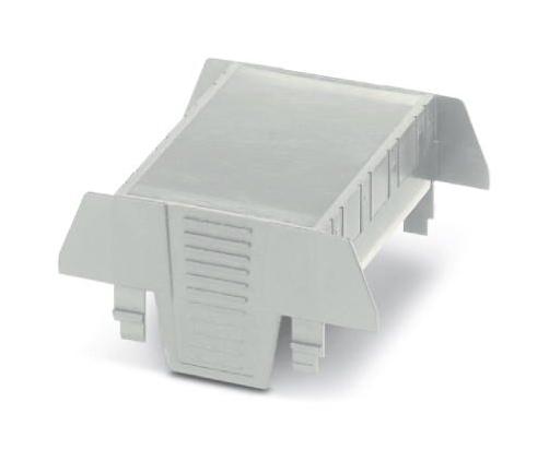 EH 70-C DS/ABS GY7035 DIN RAIL HOUSING, UPPER, ABS, GREY PHOENIX CONTACT