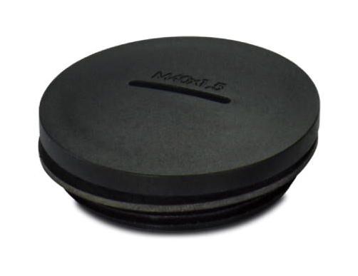 HC-K-BS-M40-BK FILLER PLUG, M40, PA FIBERGLASS, BLACK PHOENIX CONTACT