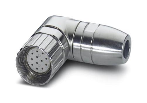 RC-09S1N12T049 CIRCULAR CONNECTOR, PLUG, 9POS, CABLE PHOENIX CONTACT