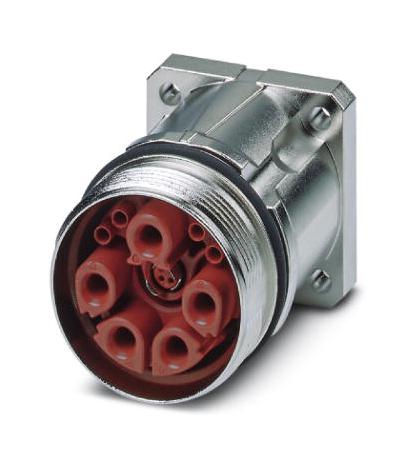 SB-8ESCA8AWT00S CIRCULAR CONNECTOR, RCPT, 12POS, WALL PHOENIX CONTACT