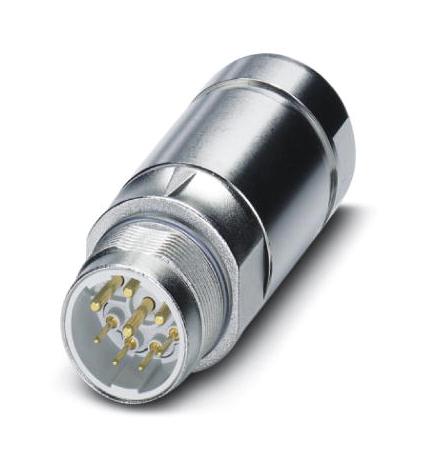 SF-5EP1N8A9LB1 CIRCULAR CONNECTOR, RCPT, 5POS, CABLE PHOENIX CONTACT