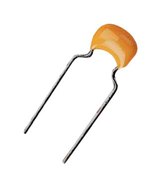 K101K10X7RH5UH5 CAPACITOR, 100PF, 100V, RADIAL VISHAY