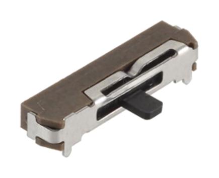 SSSS711403 SLIDE SWITCH, SP3T, 0.3A, 4V, SMD ALPS ALPINE