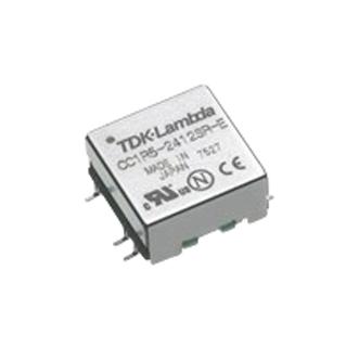 CC-1R5-4803SR-E DC-DC CONVERTER, 1 O/P, 3.3V, 0.4A TDK-LAMBDA