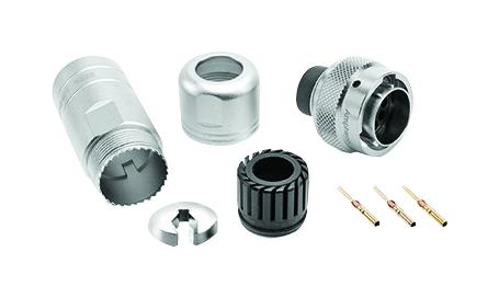 RT061619PNH-K INDUSTRIAL CIRCULAR, CABLE, PLUG, 19POS AMPHENOL SINE/TUCHEL