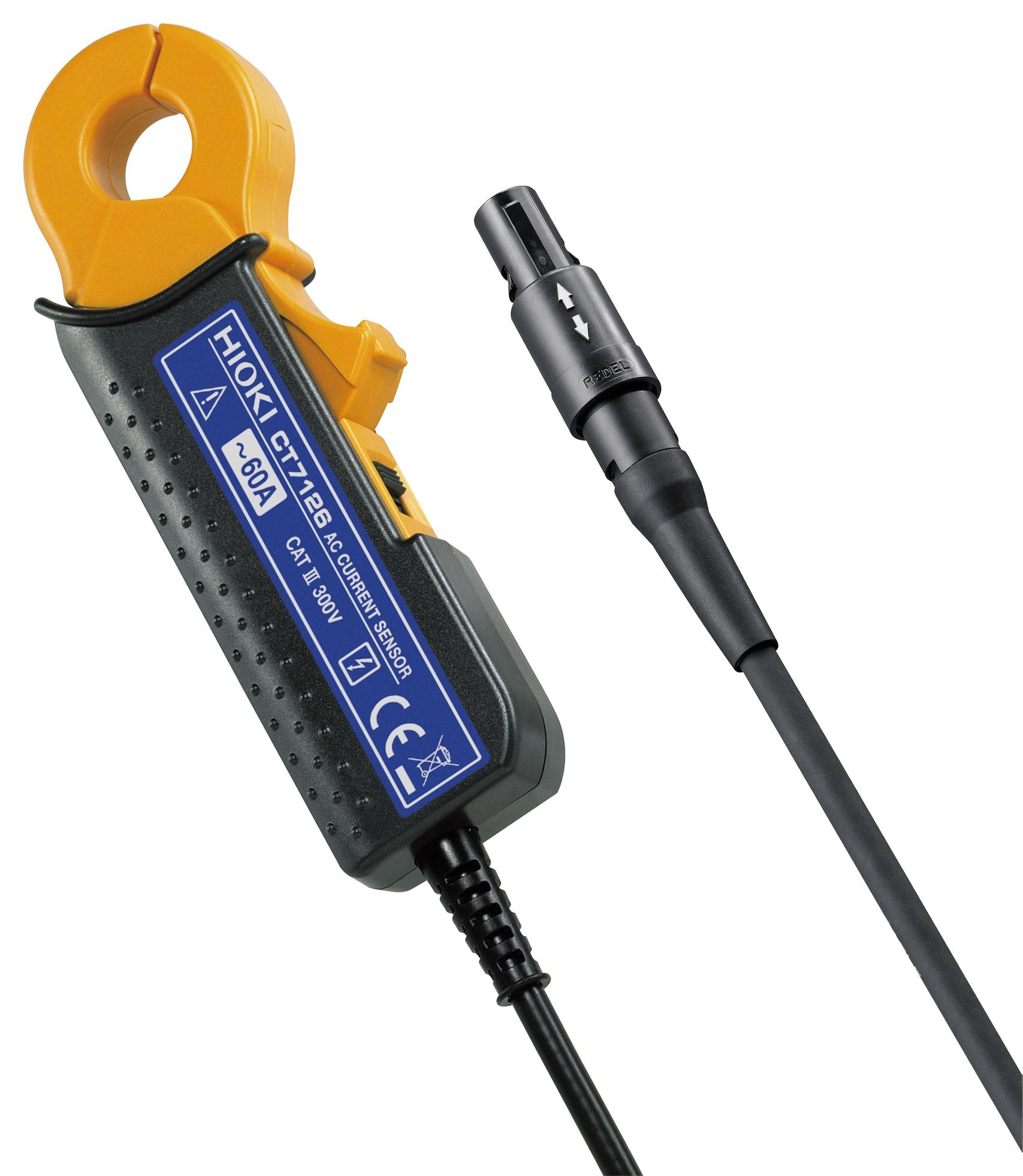 CT7126 AC CURRENT SENSOR, 60A HIOKI