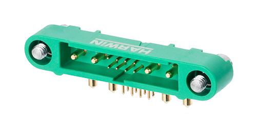 G125-MH10805M3-2AD2ADP WTB CONN, HEADER, 12POS, 2ROW, 1.25MM HARWIN
