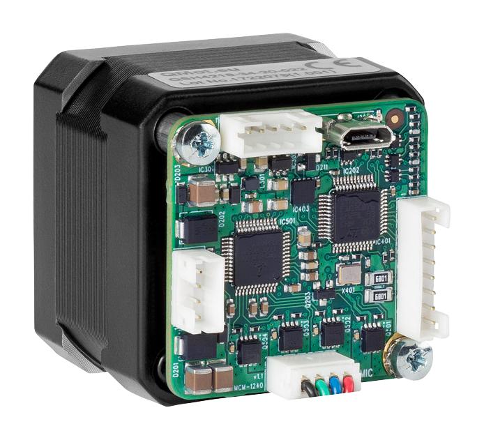 PD42-3-1240-CANOPEN STEPPER MOTOR, 2-PH, 2A, 0.44N-M TRINAMIC / ANALOG DEVICES