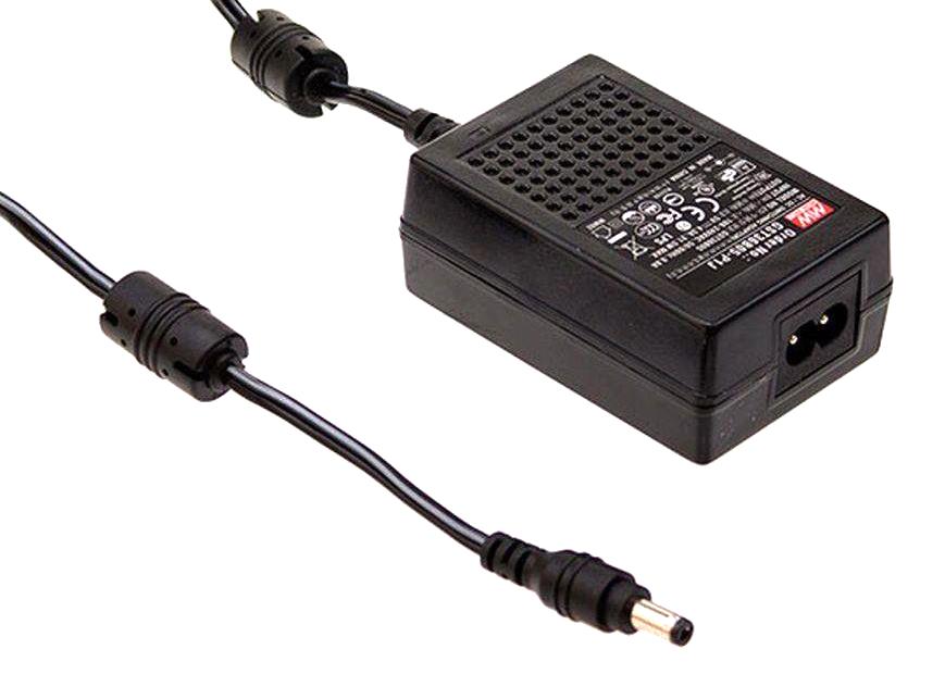 GST36B48-P1J ADAPTER, AC-DC, 48V, 0.75A MEAN WELL