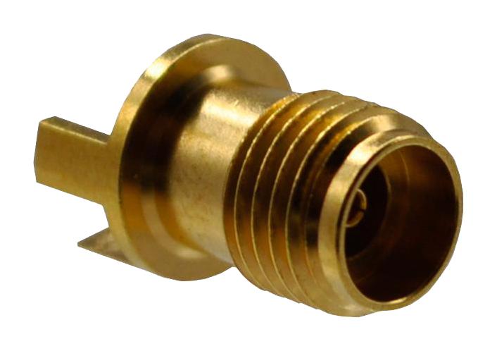 145-0701-861 RF COAXIAL, 2.92MM JACK, 50 OHM, PCB JOHNSON - CINCH CONNECTIVITY
