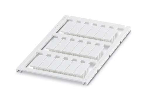 UCT-WMCO 6,1 (23X8) CABLE MARKER, 5.4MM-6.1MM, PC, WHITE PHOENIX CONTACT
