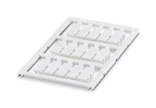 UCT-WMCO 7,5 (23X8) CABLE MARKER, 6.8MM-7.5MM, PC, WHITE PHOENIX CONTACT