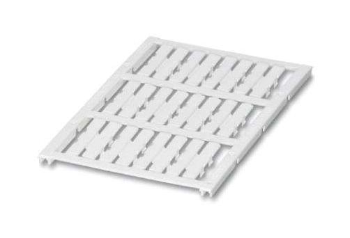 UC-WMC 3,1 (30X4) CABLE MARKER, 1.9MM-3.1MM, PA, WHITE PHOENIX CONTACT