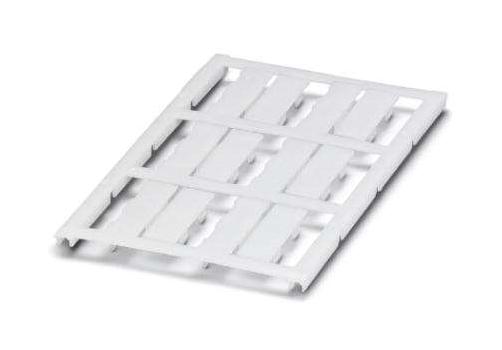 UC-WMC 7,5 (30X8) CUS CABLE MARKER, 5MM-7.5MM, PA, WHITE PHOENIX CONTACT