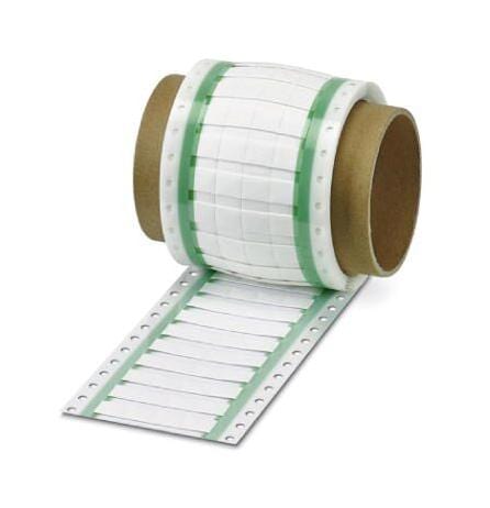 WMS 6,4 (15X10)R HEAT SHRINKABLE SLEEVE, 3:1, PO, WHITE PHOENIX CONTACT