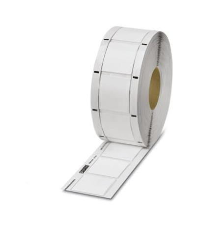 WMS-2 HF 38,1 (60X60)RL HEAT SHRINKABLE SLEEVE, 2:1, PO, WHITE PHOENIX CONTACT
